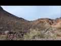 Dead Burro River Island Wash loop