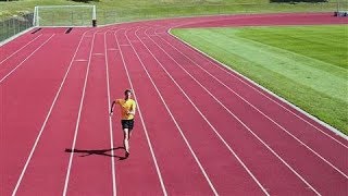 This Guy Walks Faster Than You Run This Guy Walks Faster Than You Run