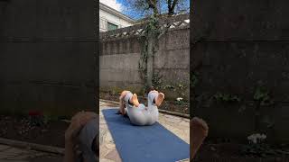 Legs Deep Stretching