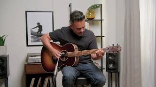 Taylor Guitars | AD12e SB | Video Overview