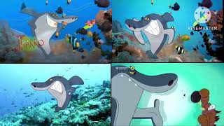 All Zig And Sharko Intros At The Same Time S1-4 2010-2020