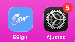 Esign Ios 26 2025 Install Ipa Apps On Iphone Without Pc And Without Revokes