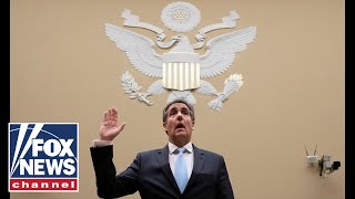 New details emerge from Cohen's search warrant documents
