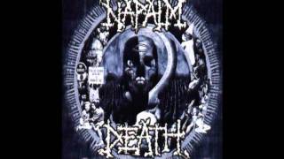Watch Napalm Death Shattered Existence video