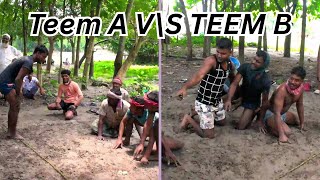 কবড খল Kobadi Khela Comedy Natok 2025 Funny Tmtv