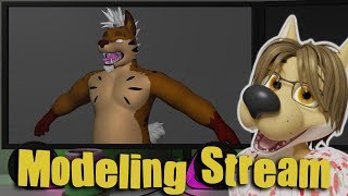 Finishing Up The Wildside Model Materials And Rigging
