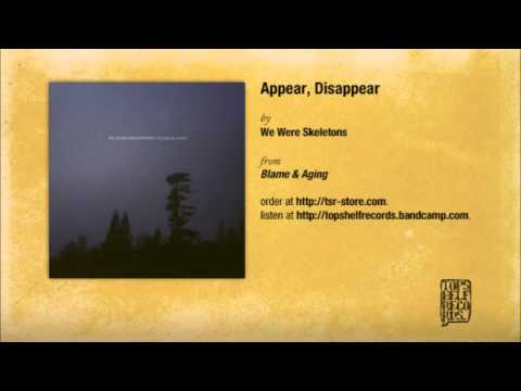 Appear, Disappear Video