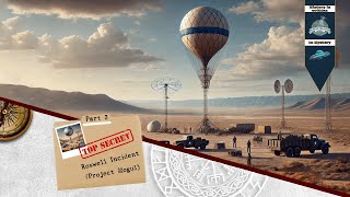 Roswell Incident Explained Project Mogul - Part 3
