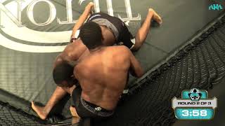 AKA ROP11 Fight 11 Chauncey Foxworth vs Nicholas Gay