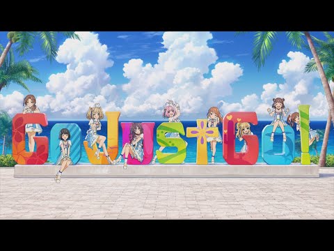 【デレステ】5周年記念！「Go Just Go!」アニメPV【アイドルマスター】 (09月11日 02:30 / 12 users)