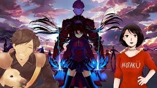 Top 10 Fantasy Anime of All Time (ft Cuchallain)