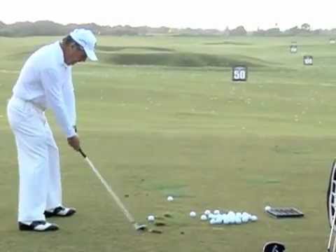 Gary Player Golf Clinic at Golf de Mogador