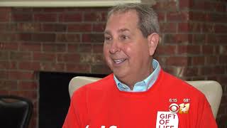 Jewish ‘Gift Of Life’ Bone Marrow Donor Meets Man He Saved