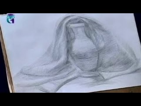 Как рисовать драпировку видеоуроки Как рисовать драпировку видеоуроки