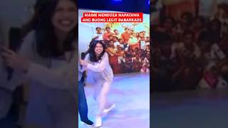 Maine Mendoza Napatawa Ang Legit Dabarkads