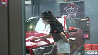 Rửa Xe King Wash Tại Sgcb - King Wash Detailing Sgcb