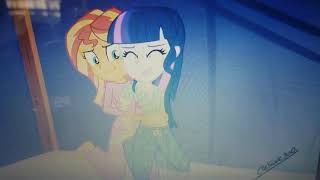 Sci-Twilight Sparkles Foot Tickled