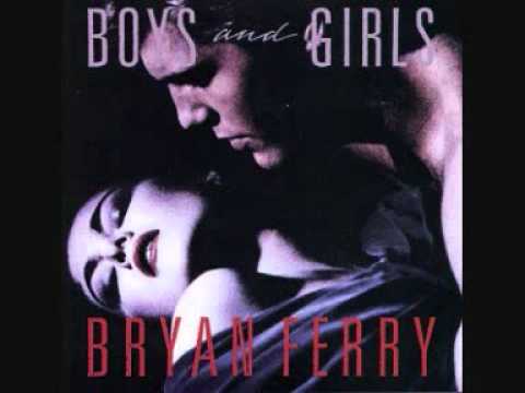 Bryan Ferry - Sensation