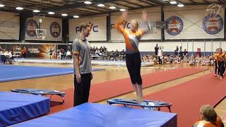 TeamGym Auburn-19 - White Squad