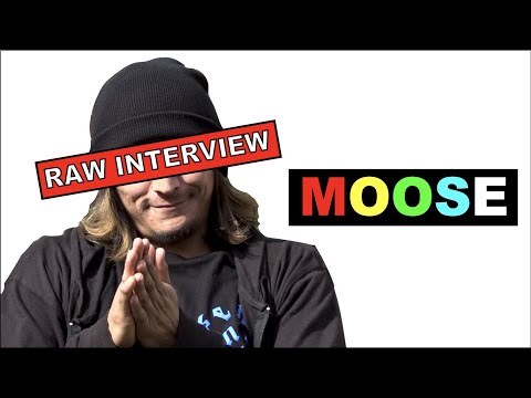 THE MOOSE LAIR - interview  (RAW UNEDITED BONUS)