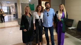 Gazeteci Nagehan Alçı ve Rasim Ozan Kütahyalı anlaşmalı olarak tek celsede boşan