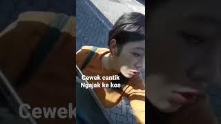 Cewek Cantik Ini Ngajak Ke Kos Kosannya Demi Bayar Kos