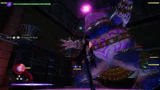Clip Of Baal Having A Brain Fart 018 Bayonetta 3