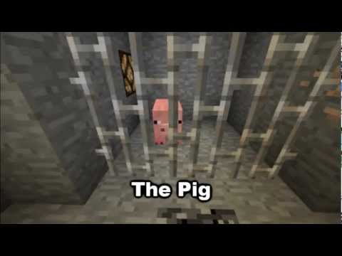 Minecraft Mob Guide - The Zombie