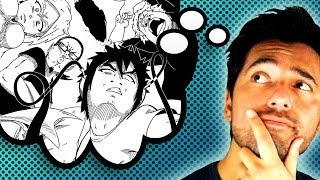 How To Get The Ideas For A Manga? - HTB MAILBAG!