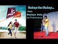 Mazhaye thooMazhaye | Pattam Pole | Live Performance