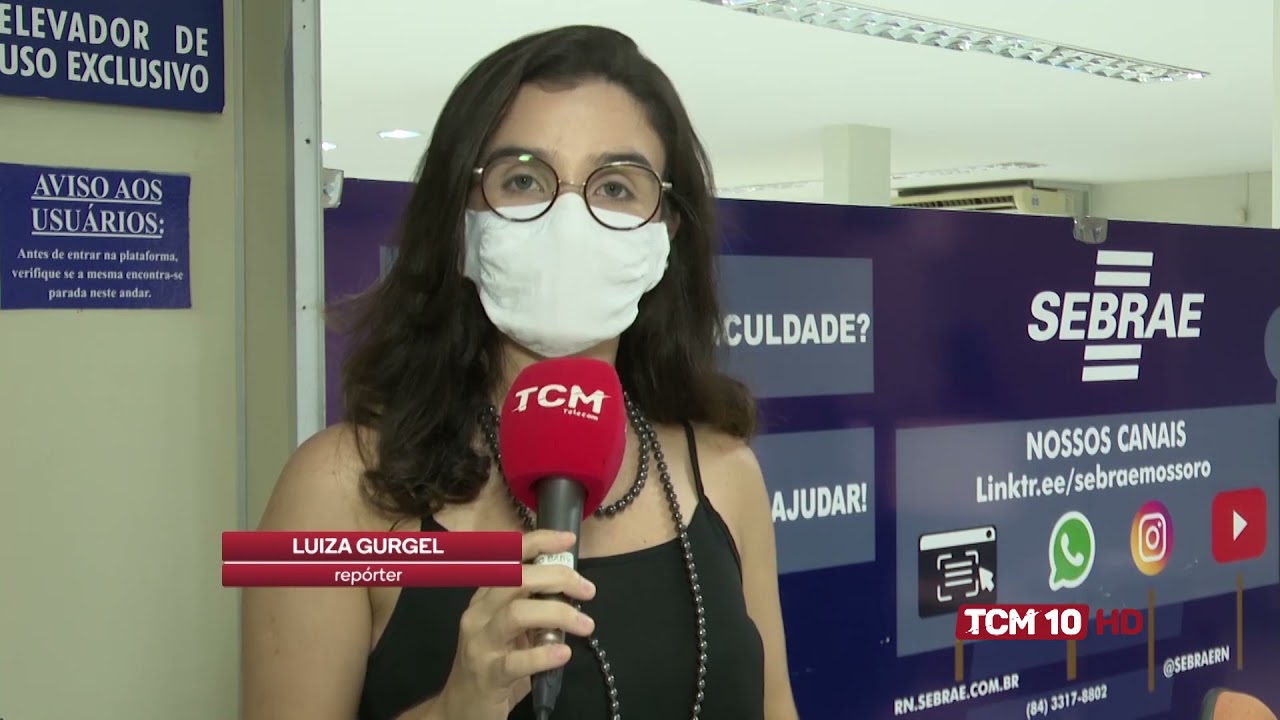 TCM Notícia - Sebrae oferta curso para orientar escolas sobre à Covid-19