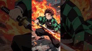 Tanjiro Vs Kirito Blades Beyond Worlds Part 1