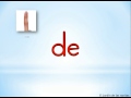 # 6 Sílabas da de di do du - Syllables with D