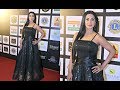 Tv Actress Rati Pandey At Lions Gold Awards 2018