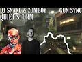 MW3 Gun Sync ~ DJ Snake & Zomboy - Quiet Storm