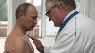 Главная сплетня последних дней: «Путин пропал!»