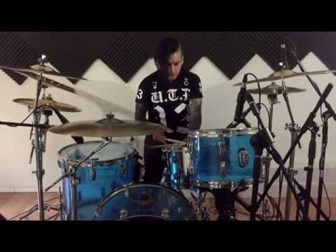 Bring Me the Horizon "Doomed" Drum cover by Fernando Lemus