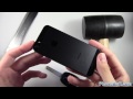 Apple iPhone 5 Hammer Drop & Knife Scratch Test