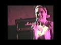 Bikini Kill | Live | New Haven 1996 [FULL CONCERT]