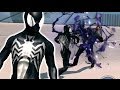 The Amazing Spider-Man: Symbiote Venom Black Suit Gameplay