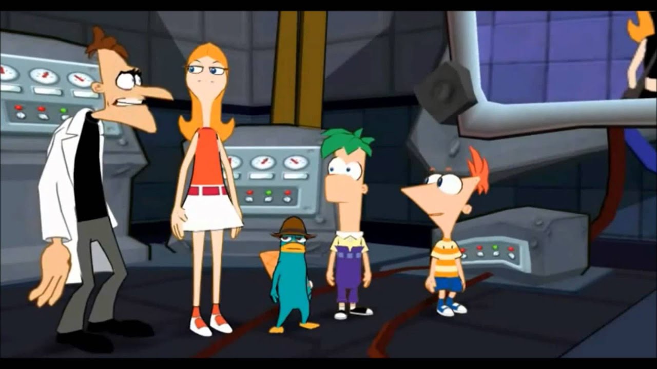 Phineas Og Ferb Sex Game 1