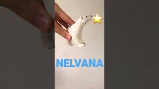 Nelvana Logo But Its Polar Bear