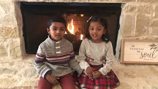 Whisper a Prayer - Samuel, and Danielle