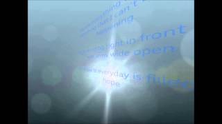 Watch Matthew West You Are Everything video
