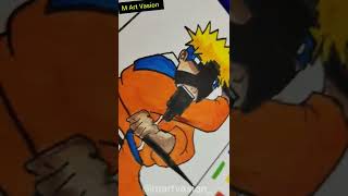 Drawing Naruto Learning With Pibby Fnf Art
