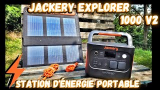 Jackery Explorer 1000 V2