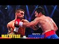 MANNY PACQUIAO vs. LUCAS MATTHYSSE FULL FIGHT HIGHLIGHTS