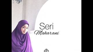 SERI Maharani Instant Ripple Hijab