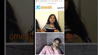 Omegle Mumbai Cuts Girl