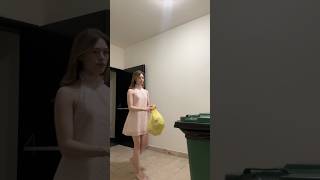 Çöp Atmaya Böyle Mi̇ Gi̇di̇li̇r?